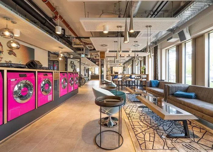 Maseven Muenchen Messe Trudering Aparthotel